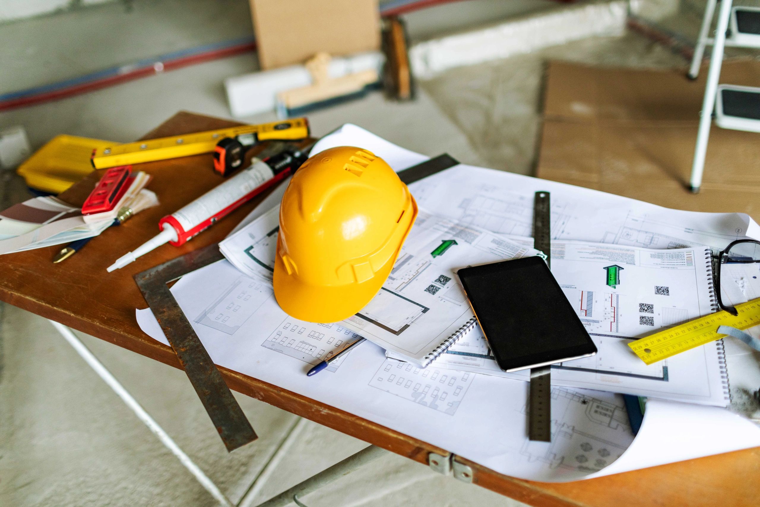 Mühendislik planları ve teknik çizimler